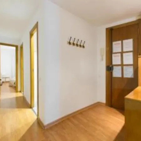Apartamento La Meva Llar Fontrodona 17 Barcelona
