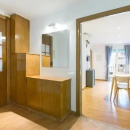 La Meva Llar Fontrodona 17 Apartamento