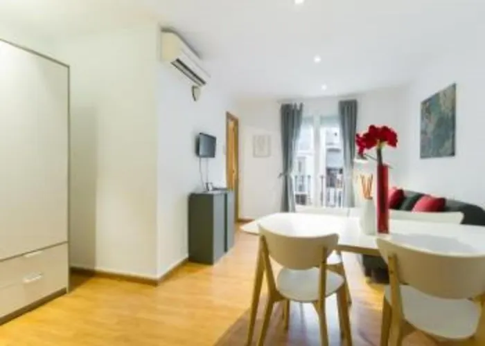 Apartament La Meva Llar Fontrodona 17