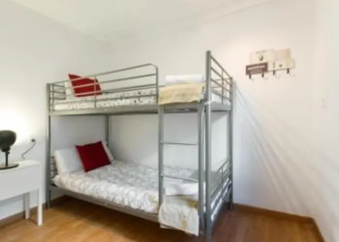 Apartament La Meva Llar Fontrodona 17 *