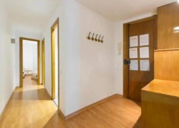 Apartament La Meva Llar Fontrodona 17 Barcelona